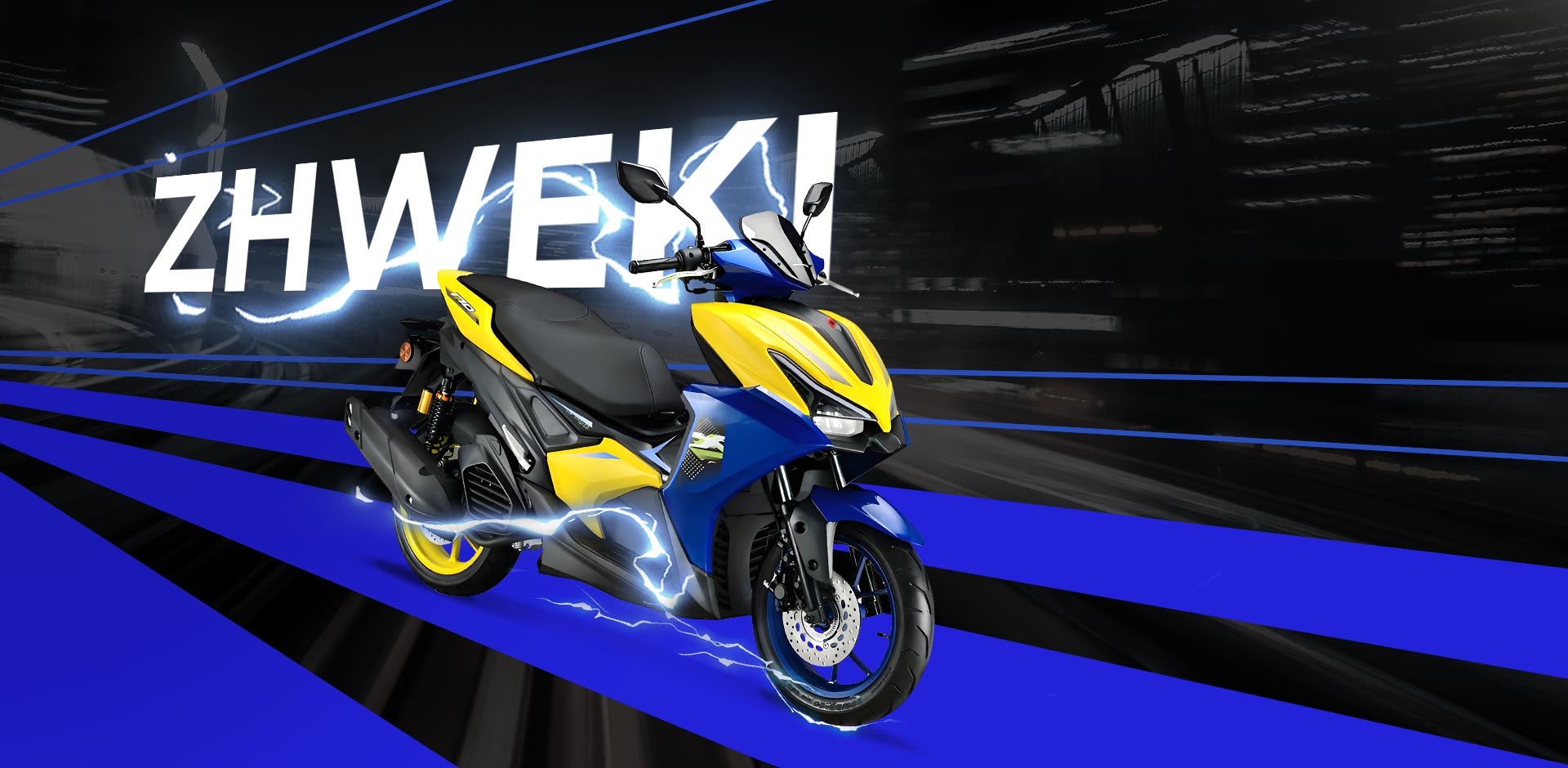 Taizhou Jiaojiang Zhiwei Motorbike Manufacture Co., Ltd.