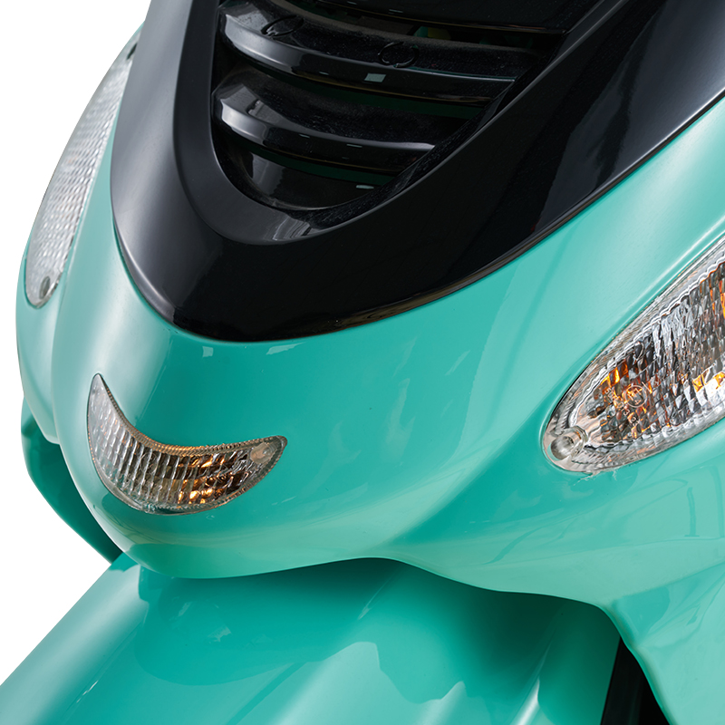 Pentium Kymco Lightweight Compact 50cc Gas Scooters Motorcycle Moped