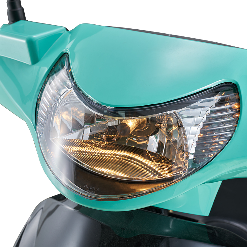 Pentium Kymco Lightweight Compact 50cc Gas Scooters Motorcycle Moped