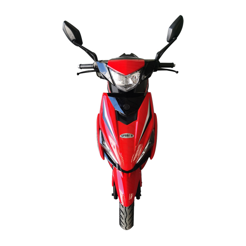 New Qiaoge 125cc Scooter Motorcycle Moped for Urban Commuter