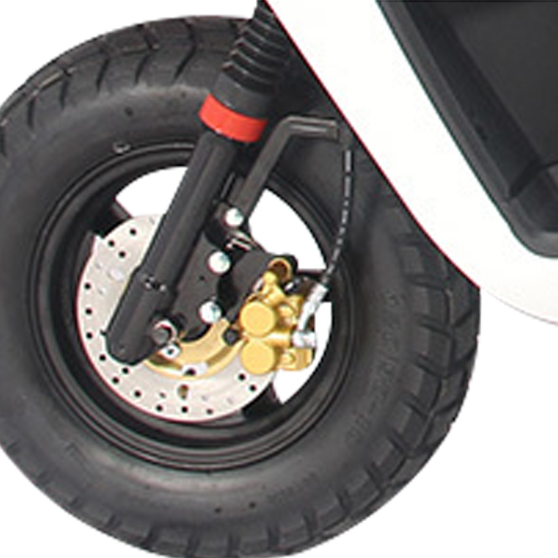 BWS3 Land Rover Third Generation Fuel-Efficient 150cc Scooter Motorcycle