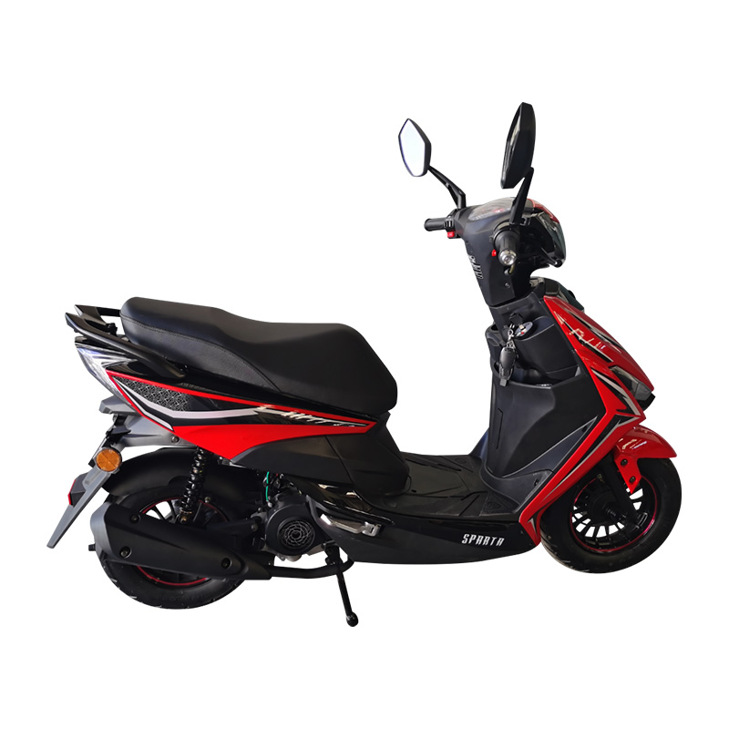 New Qiaoge 125cc Scooter Motorcycle Moped for Urban Commuter