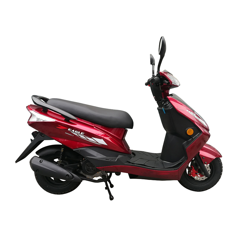 Swift Eagle Smooth Ride Modern Look 125cc Scooter Motorcycle Moped