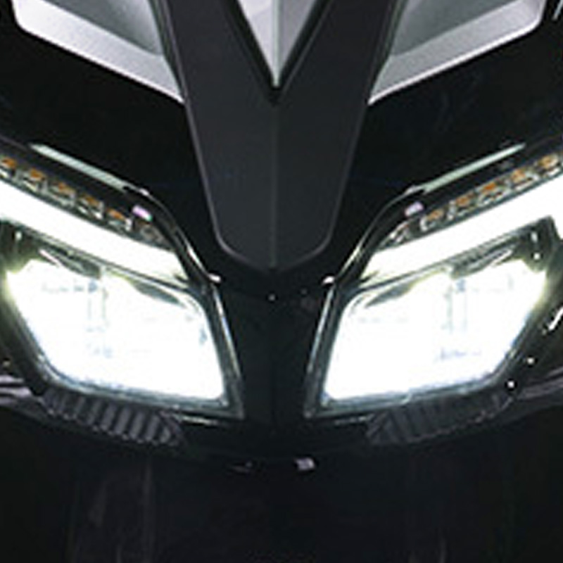 WOLF-X Cold Light Mechanical Instrument 150cc Scooter Motorcycle