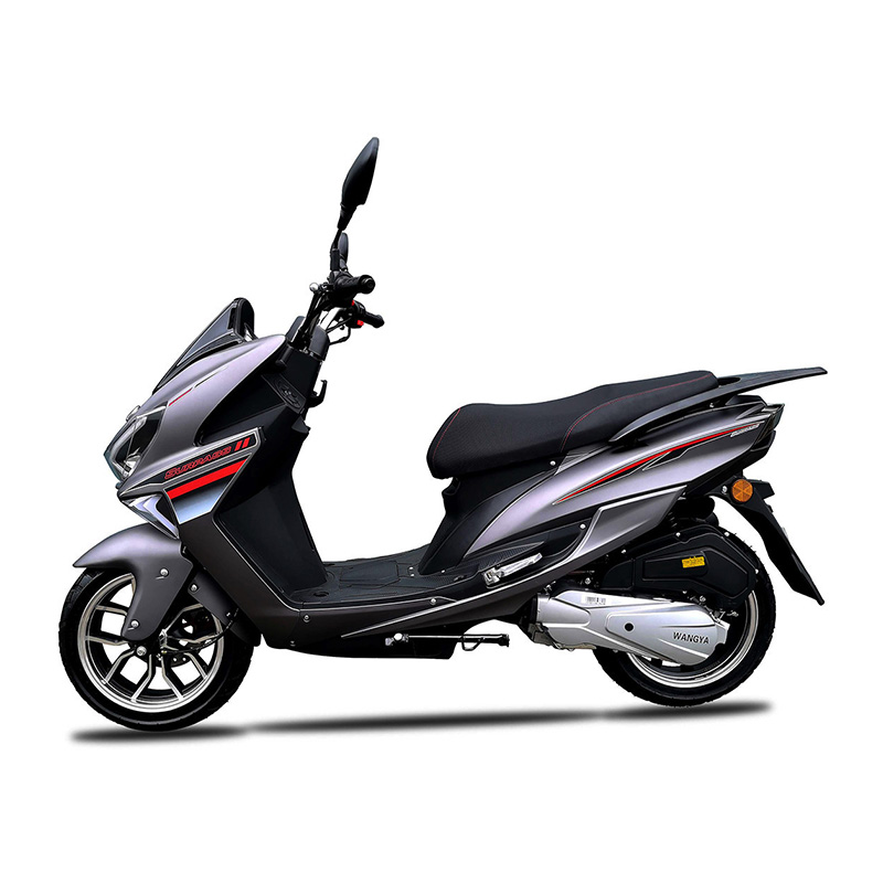 Beyond CBS Linkage Brake 150cc Gasoline Scooter Motorcycle Moped