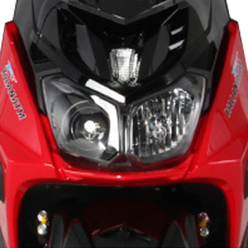 BWS5 Land Rover 5th Strong Torque 150cc Scooter Motorcycle Moped