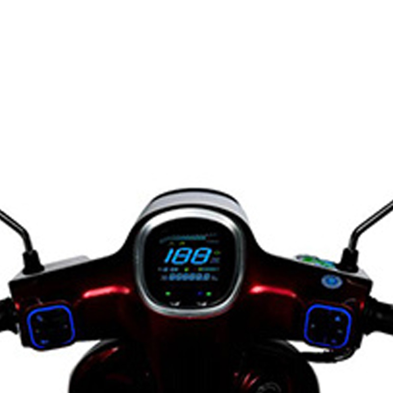 Tiango High Elastic Seat Cushion 125cc Scooter Motorcycle Moped