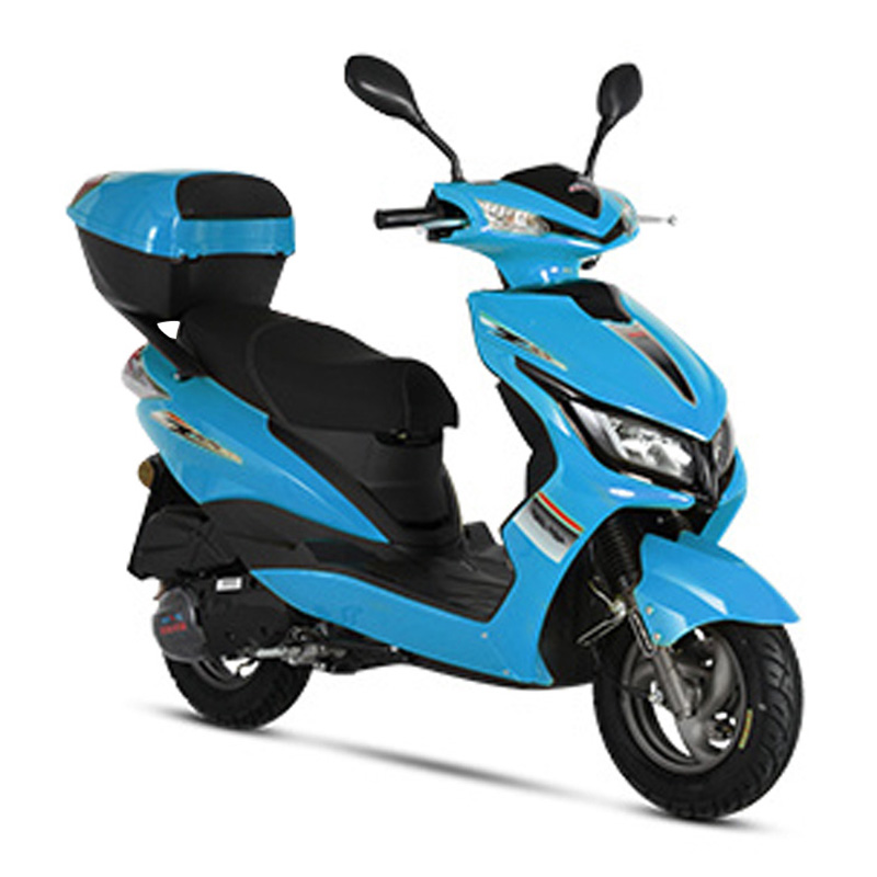 Angel Eyes Safety Brake Large Disc Brake 125cc Displacement Scooter
