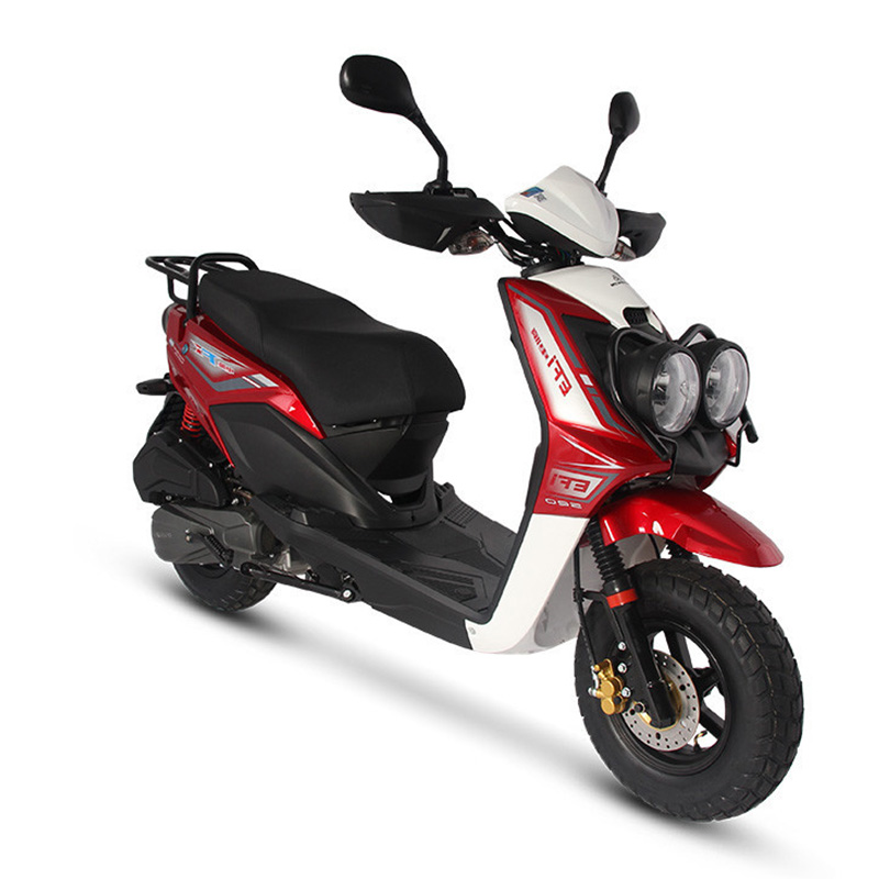 BWS3 Land Rover Third Generation Fuel-Efficient 150cc Scooter Motorcycle