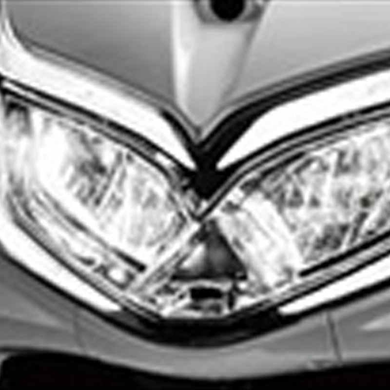 HTX LED Headlight Keyless 150 Water Cooling Scooter Motorcycle Moped