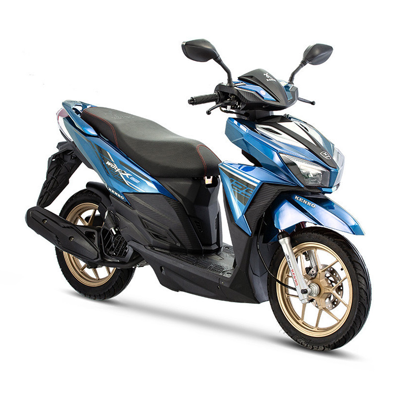 WOLF-X Cold Light Mechanical Instrument 150cc Scooter Motorcycle