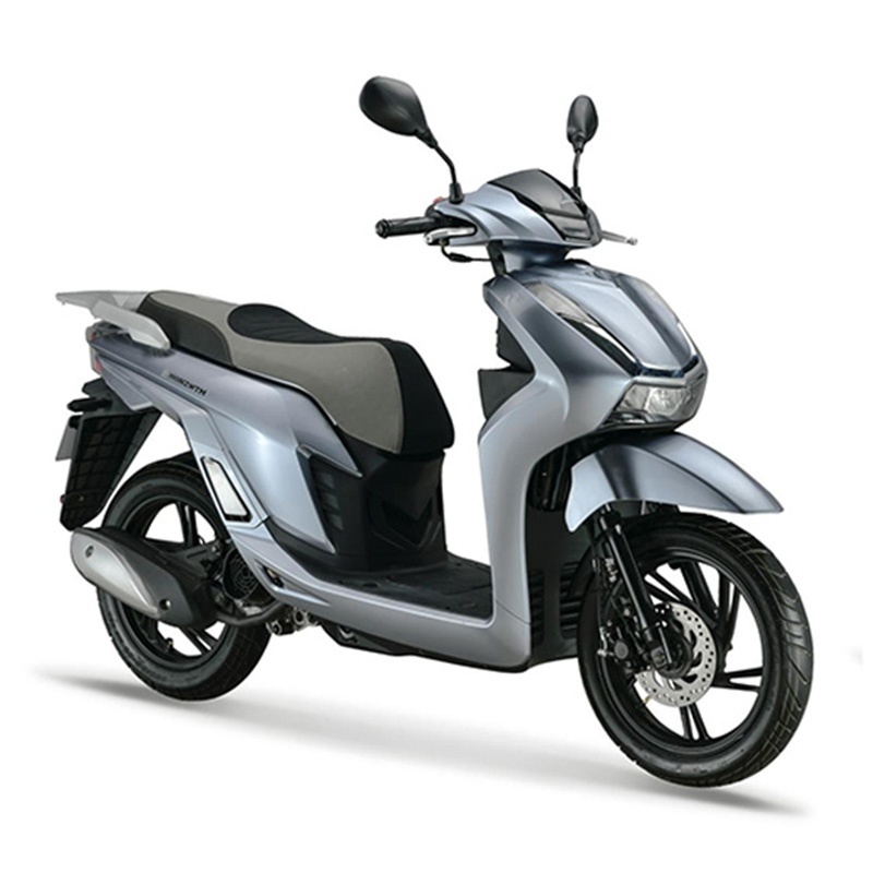 Small S Easy Handling Low Noise 120cc Scooter Motorcycle Moped