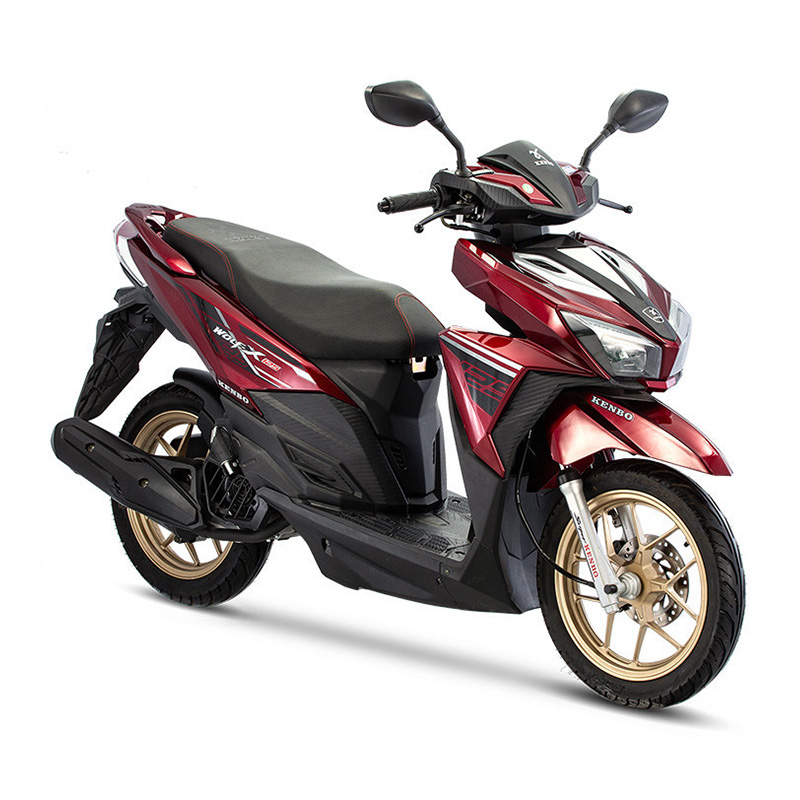 WOLF-X Cold Light Mechanical Instrument 150cc Scooter Motorcycle