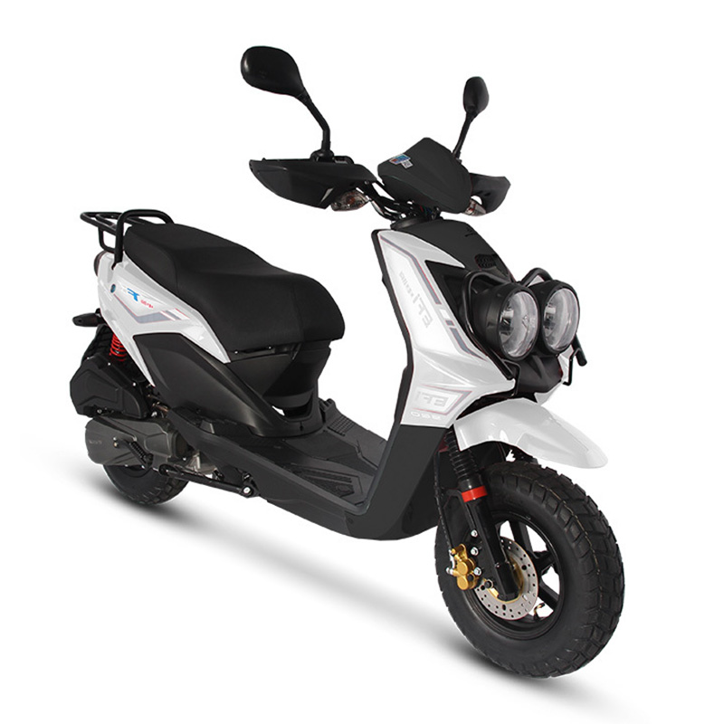 BWS3 Land Rover Third Generation Fuel-Efficient 150cc Scooter Motorcycle