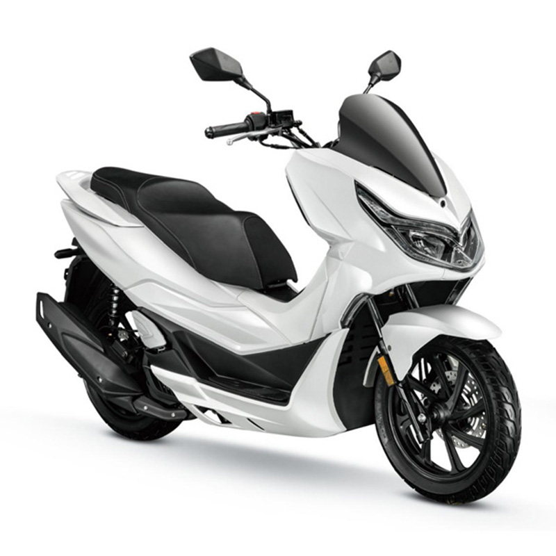 HTX LED Headlight Keyless 150 Water Cooling Scooter Motorcycle Moped