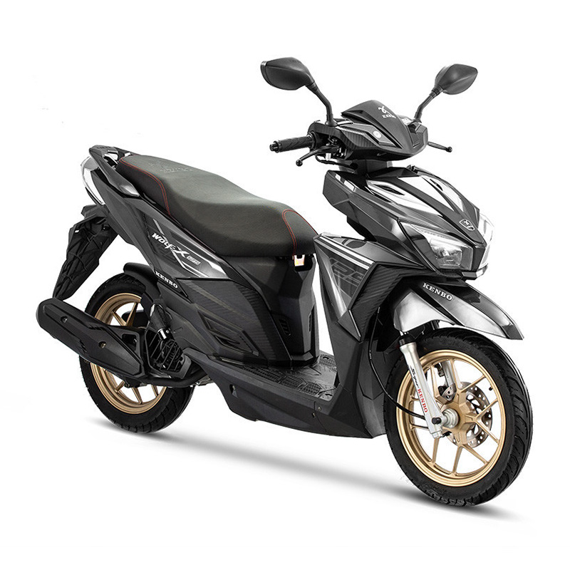 WOLF-X Cold Light Mechanical Instrument 150cc Scooter Motorcycle