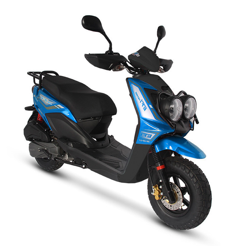 BWS3 Land Rover Third Generation Fuel-Efficient 150cc Scooter Motorcycle