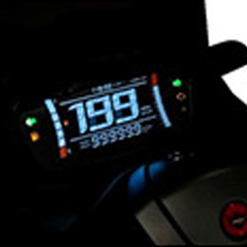 Z-Max 170cc Scooter MotorcycleWith Raised Windshield And Segmented Seats