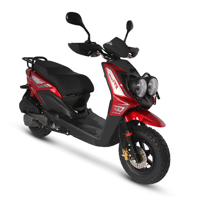 BWS3 Land Rover Third Generation Fuel-Efficient 150cc Scooter Motorcycle