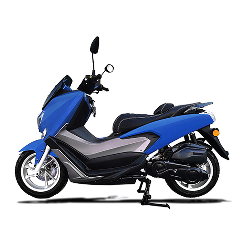 Warriors 4th Generation Fuel Injection Off-Road 150cc Scooter Motorcycle