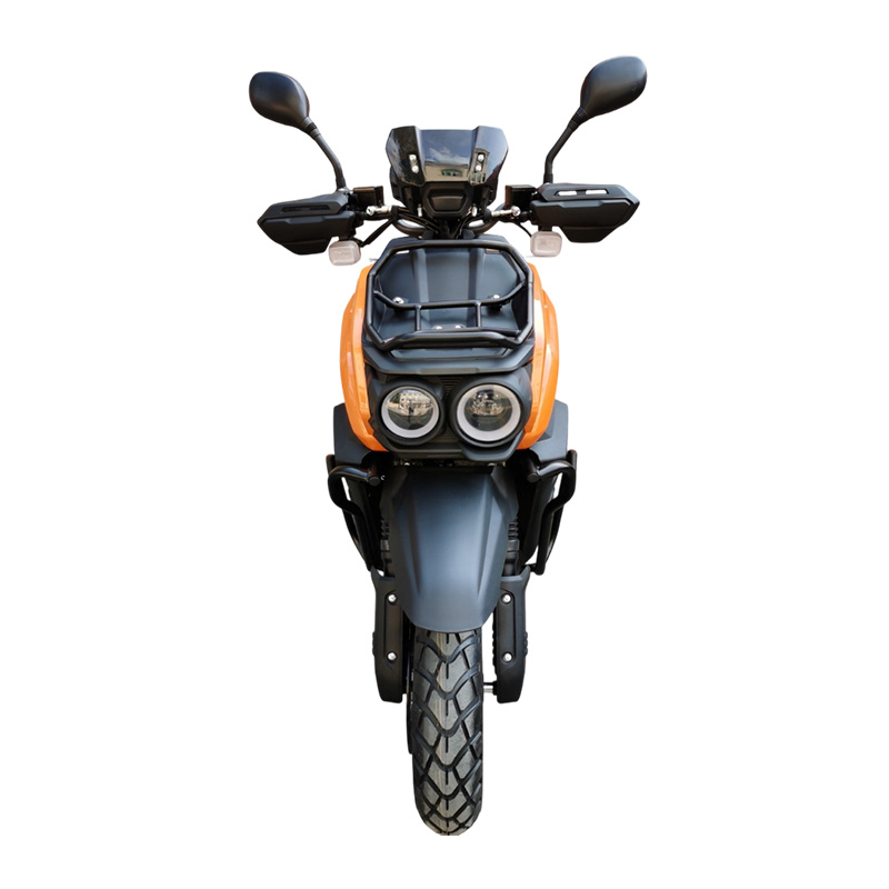 Tank Gasoline Powered Climbing 150cc Scooter Motorcycle Moped