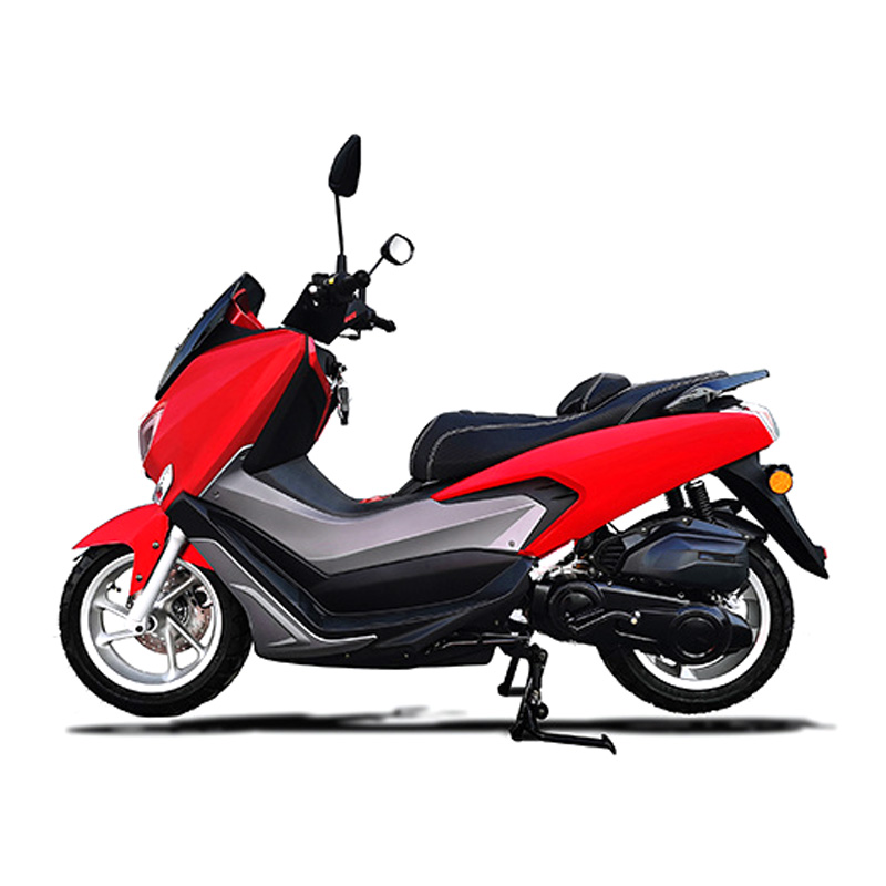 Warriors 4th Generation Fuel Injection Off-Road 150cc Scooter Motorcycle