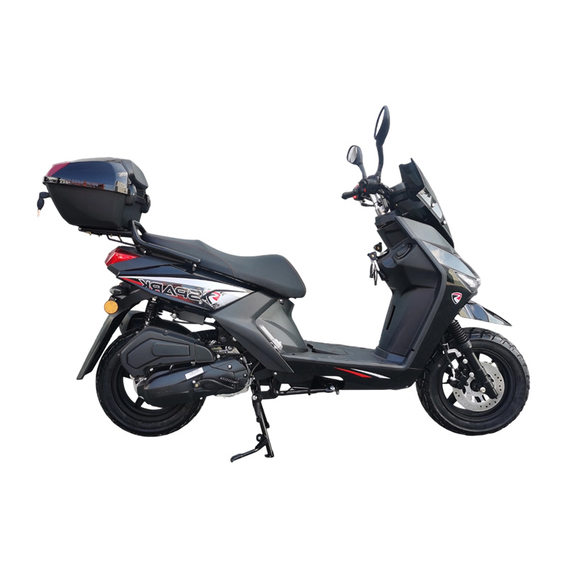 Landlord Electronic Fuel Injection 150cc Scooter Motorcycle Moped