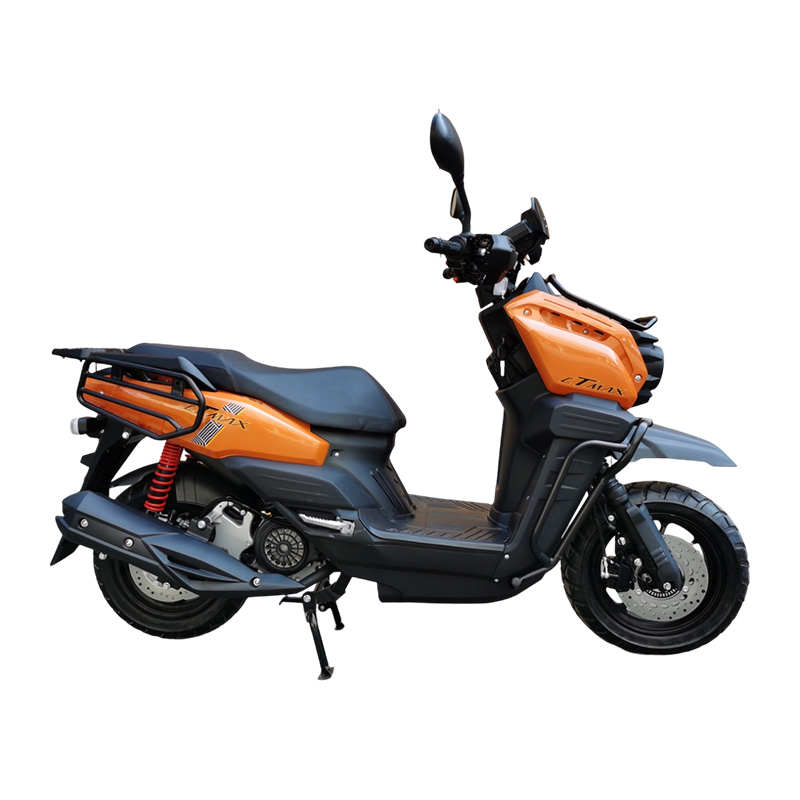 Tank Gasoline Powered Climbing 150cc Scooter Motorcycle Moped