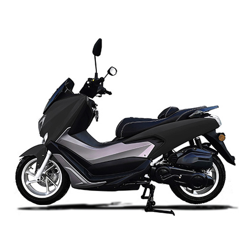 Warriors 4th Generation Fuel Injection Off-Road 150cc Scooter Motorcycle