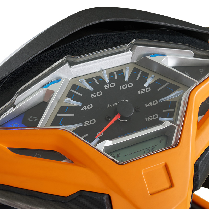War Eagle Front And Rear Disc Channel 150cc Scooter Motorcycle Moped
