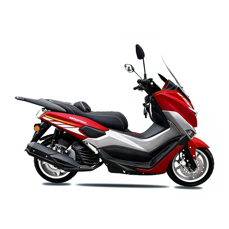 Warriors 3th Generations Double Spring Shock Absorber 150cc Scooter