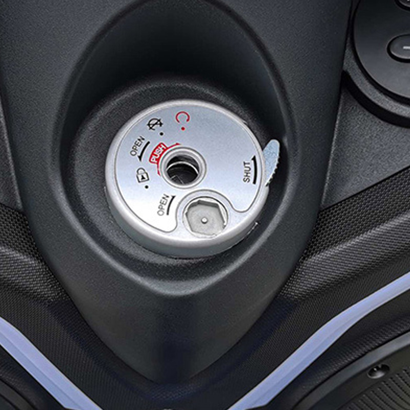 Warriors 3th Generations Double Spring Shock Absorber 150cc Scooter