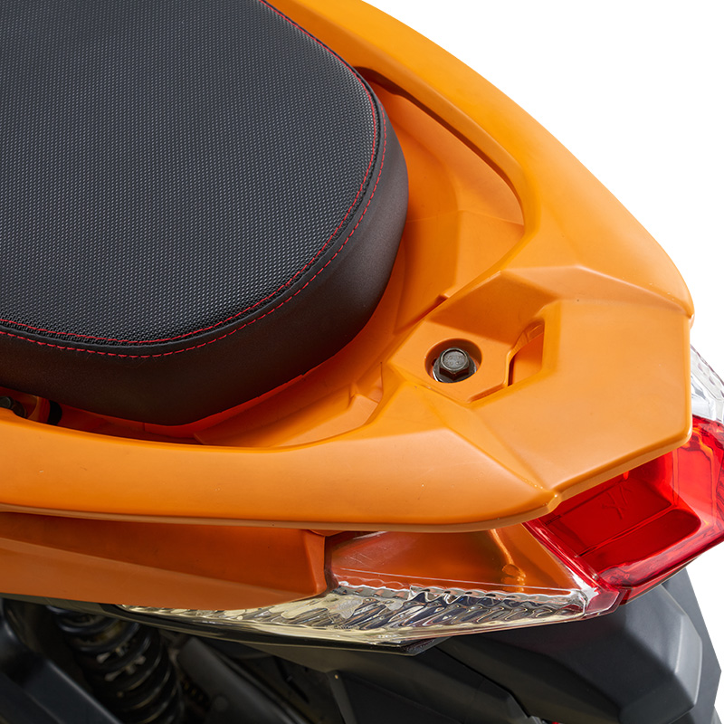 War Eagle Front And Rear Disc Channel 150cc Scooter Motorcycle Moped