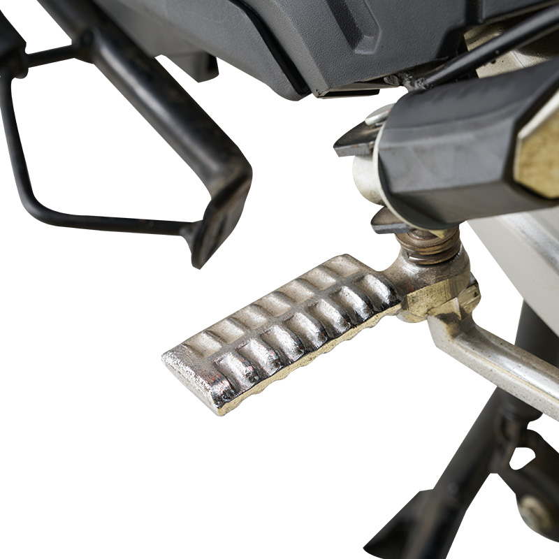 War Eagle Front And Rear Disc Channel 150cc Scooter Motorcycle Moped