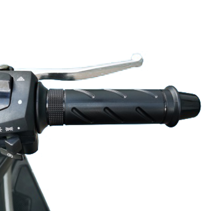 Warriors 4th Generation Fuel Injection Off-Road 150cc Scooter Motorcycle