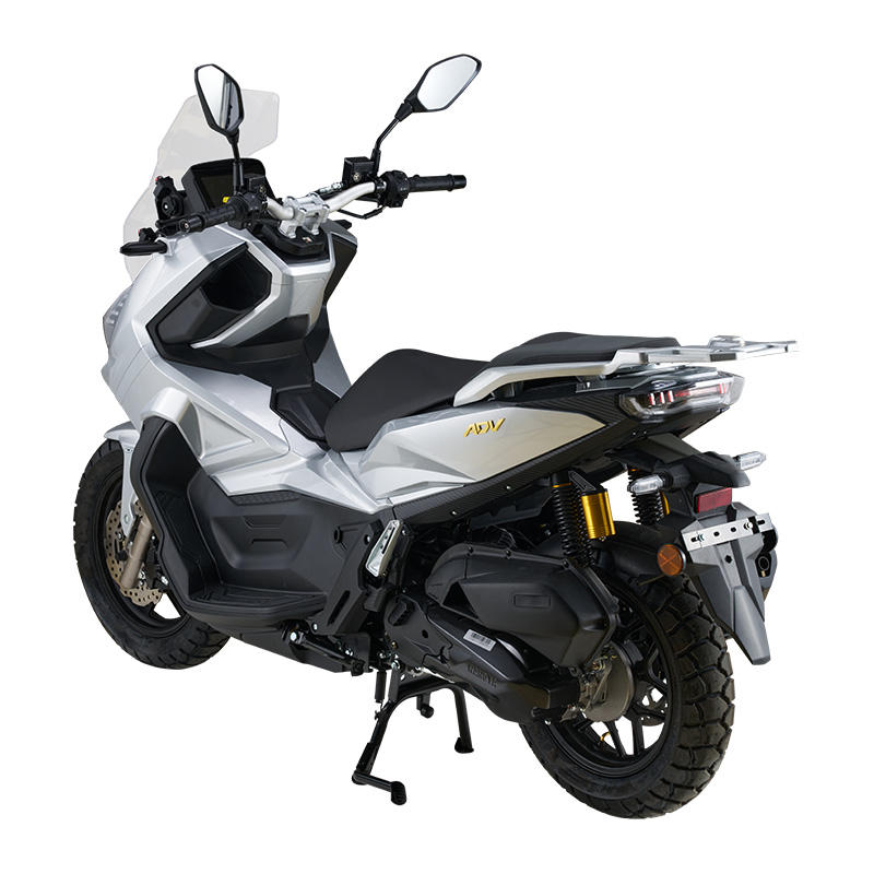 ADV2 Generation Heightened ABS Dual-Channel 150cc Scooter Motorcycle