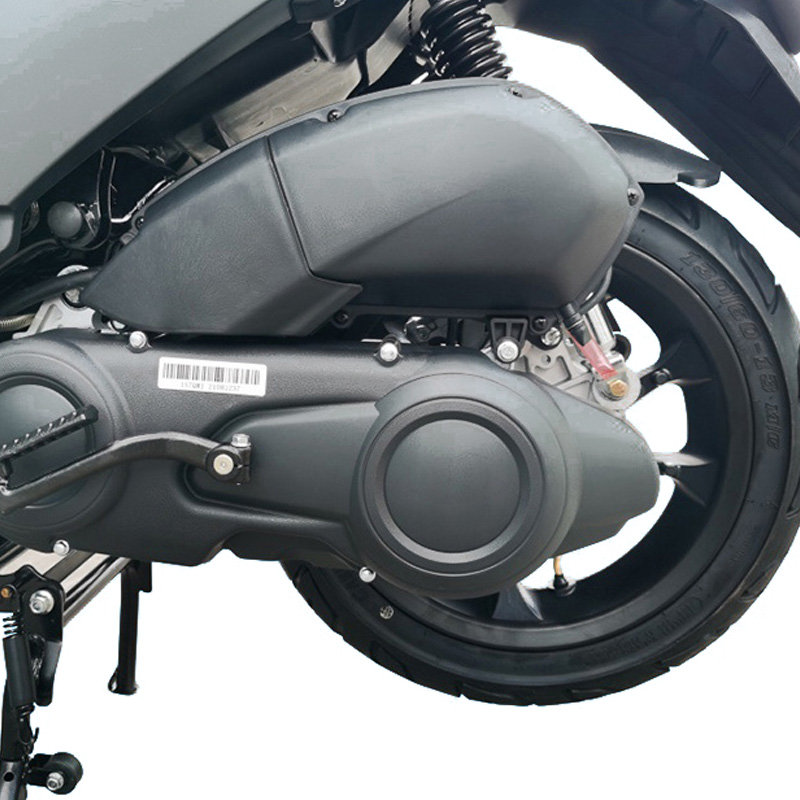 Warriors 4th Generation Fuel Injection Off-Road 150cc Scooter Motorcycle