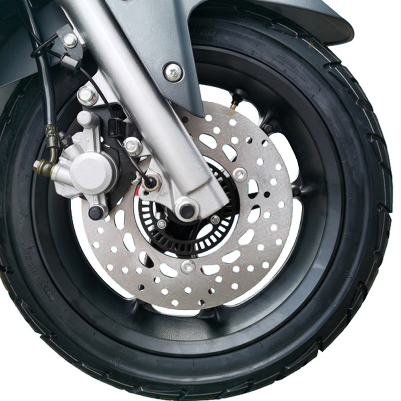 Warriors 4th Generation Fuel Injection Off-Road 150cc Scooter Motorcycle