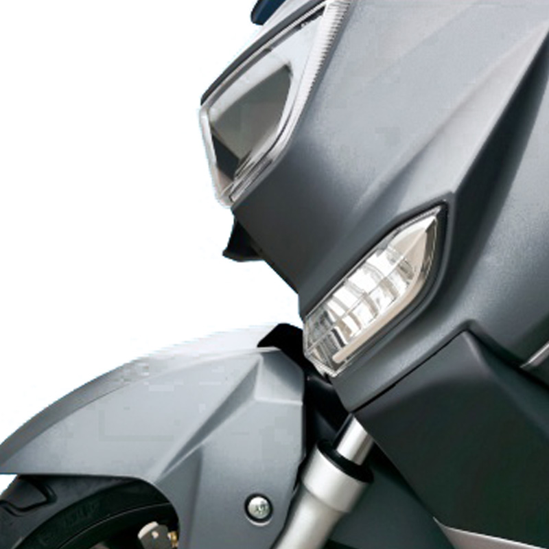 Warriors 4th Generation Fuel Injection Off-Road 150cc Scooter Motorcycle