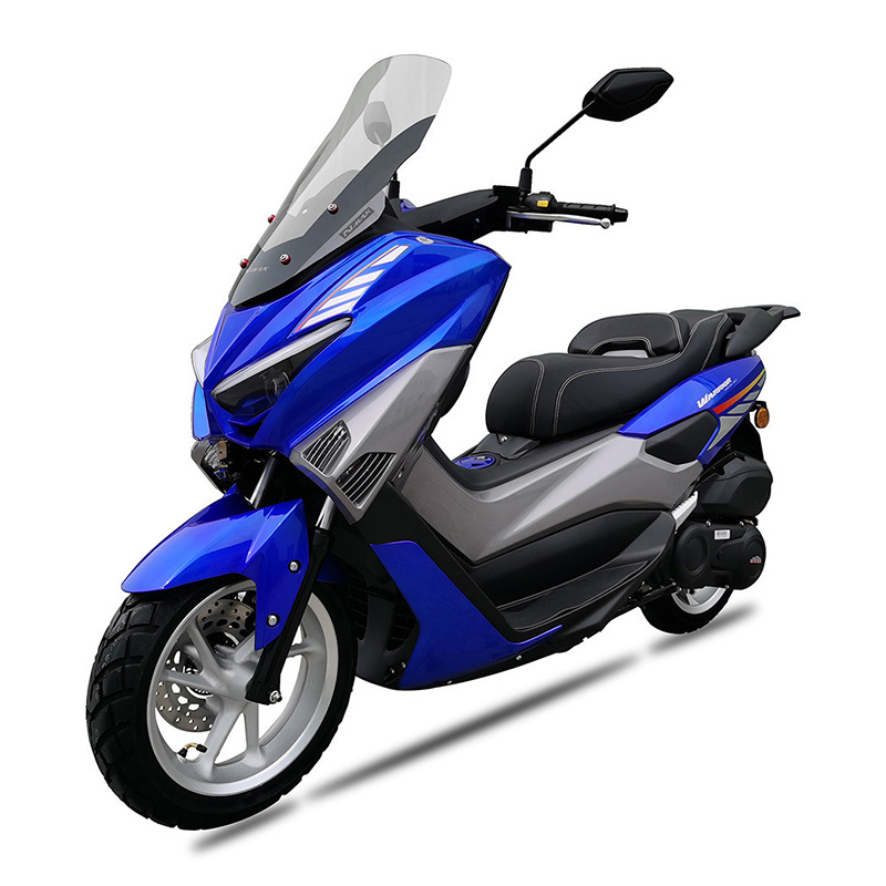 Warriors 3th Generations Double Spring Shock Absorber 150cc Scooter