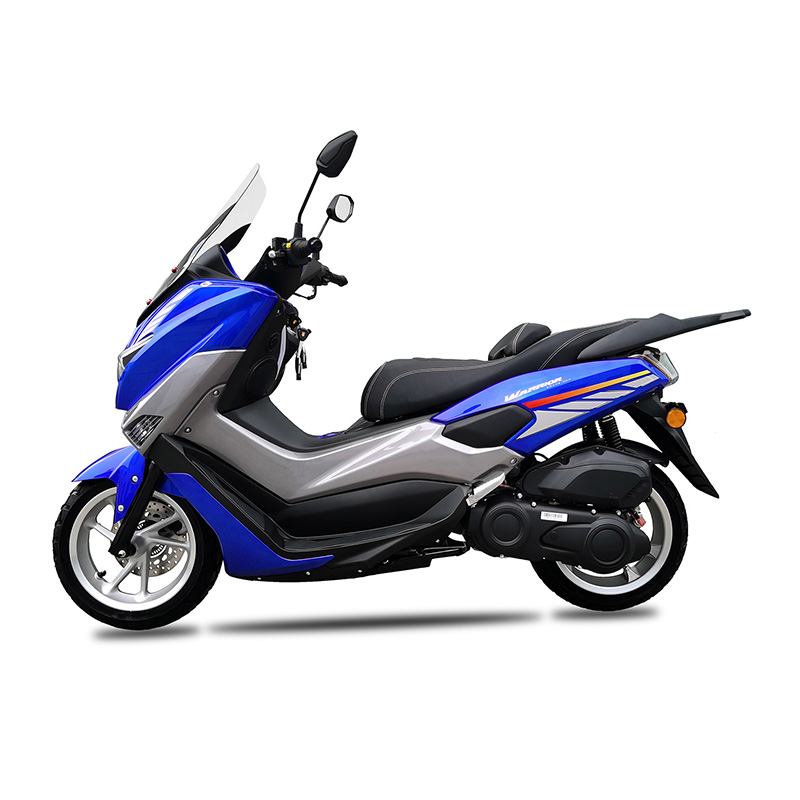 Warriors 3th Generations Double Spring Shock Absorber 150cc Scooter