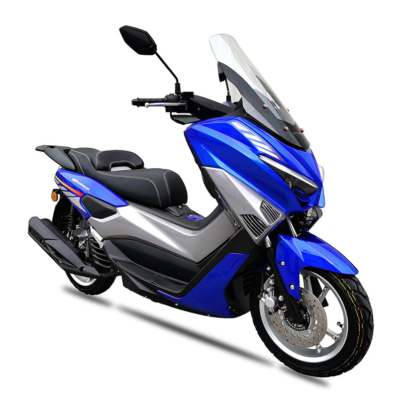 Warriors 3th Generations Double Spring Shock Absorber 150cc Scooter