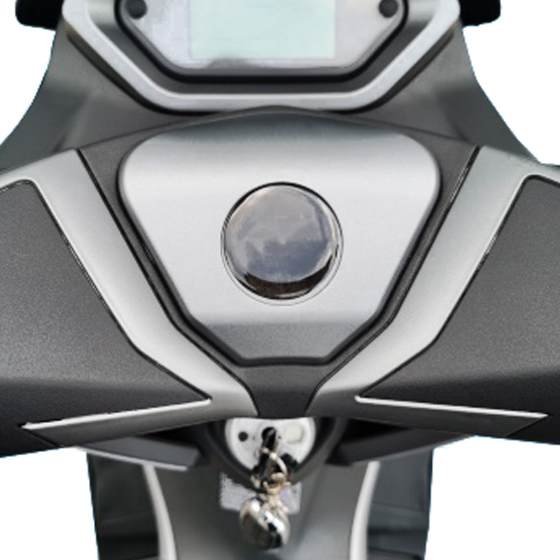 Warriors 4th Generation Fuel Injection Off-Road 150cc Scooter Motorcycle