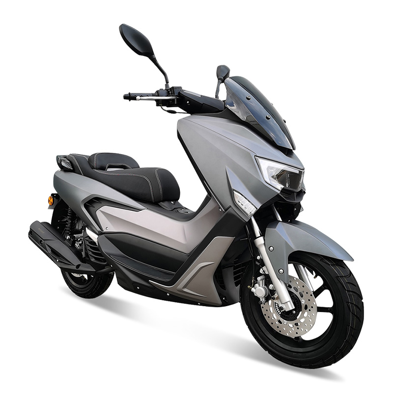Warriors 4th Generation Fuel Injection Off-Road 150cc Scooter Motorcycle