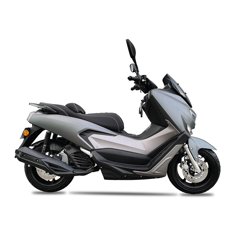 Warriors 4th Generation Fuel Injection Off-Road 150cc Scooter Motorcycle