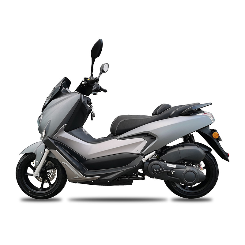Warriors 4th Generation Fuel Injection Off-Road 150cc Scooter Motorcycle