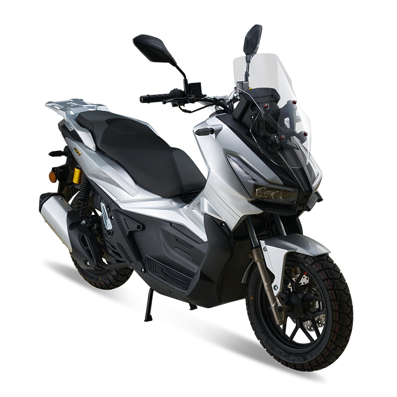 ADV2 Generation Heightened ABS Dual-Channel 150cc Scooter Motorcycle
