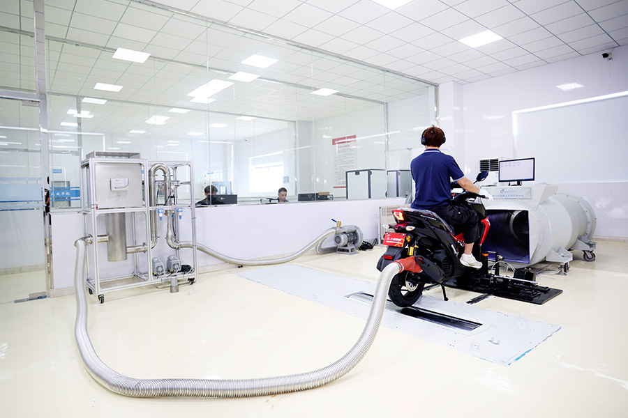 laboratory