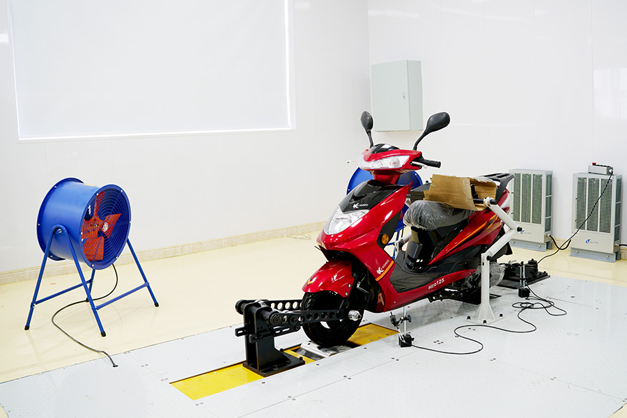laboratory
