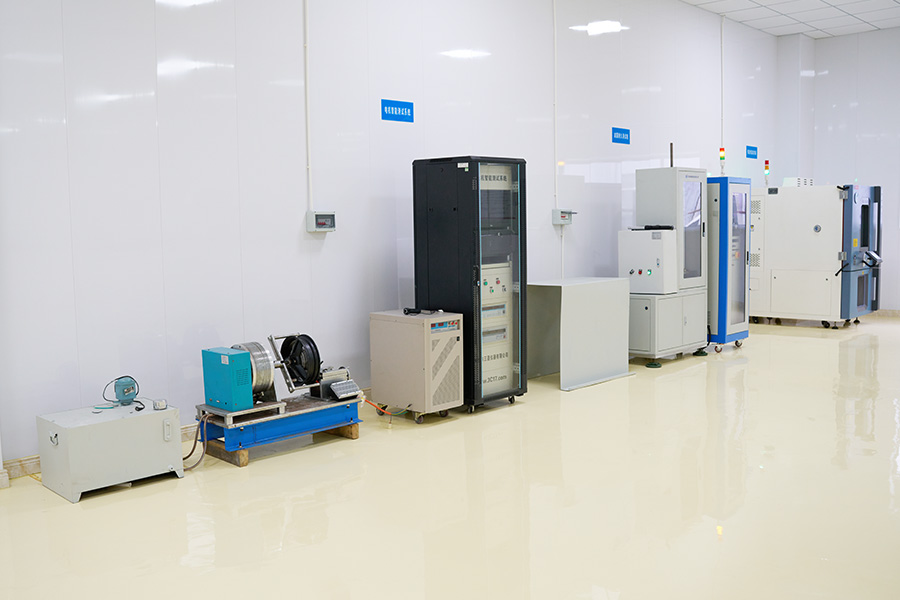 laboratory